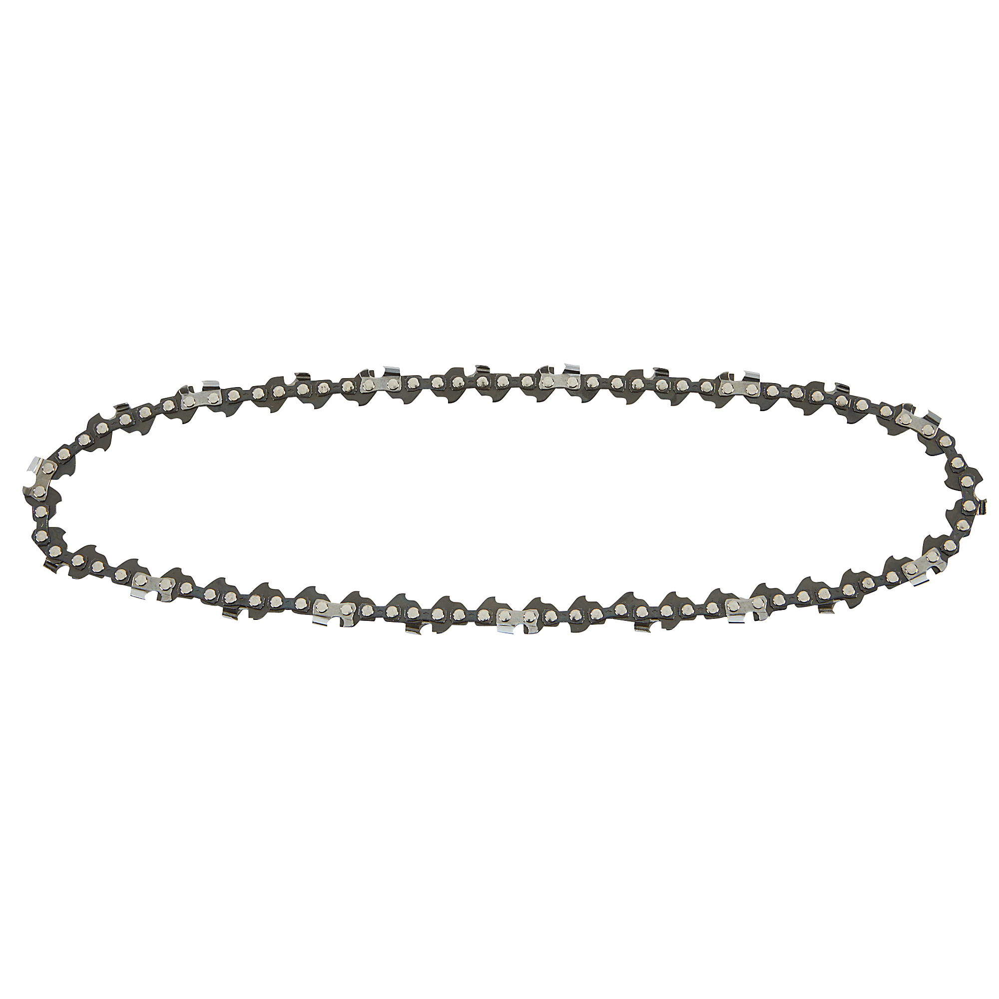Klutch 8in. Chain for Mini Chainsaw, Fits 8in. Bar Length, 1/4in. Chain Pitch, 45 Drive Links